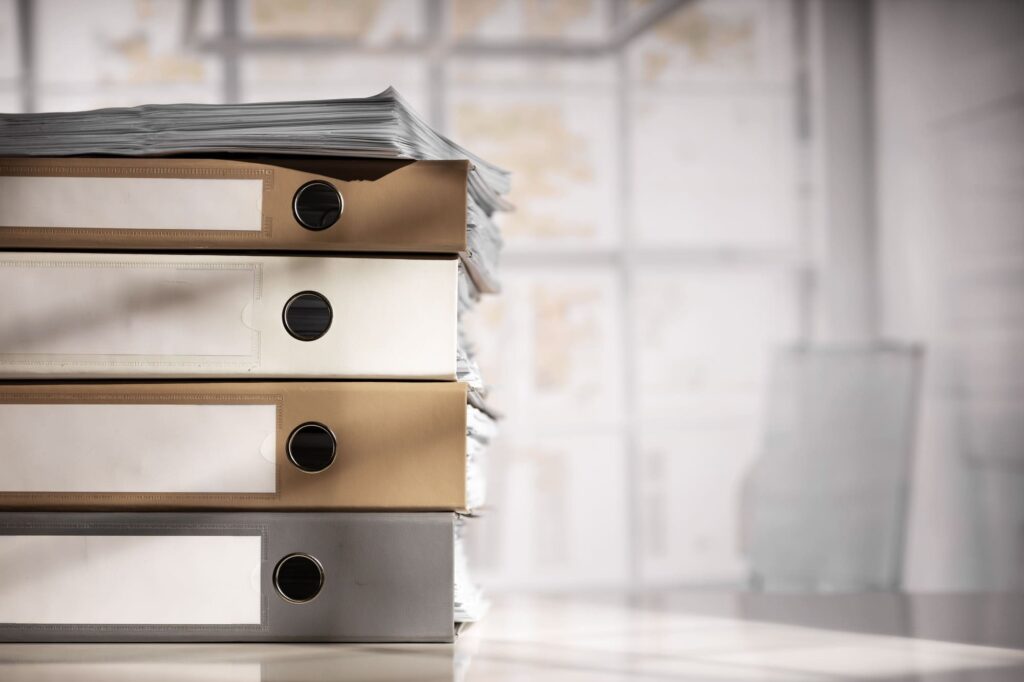 GESTION ADMNINISTRATIVE CLASSEURS