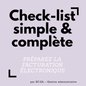 Lire la suite à propos de l’article 📣 3ᵉ et dernière partie – Facture électronique : ce que les entreprises doivent préparer dès maintenant
