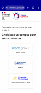 Lire la suite à propos de l’article 🌐 Fiche pratique : FranceConnect, votre passeport numérique ! 🌐