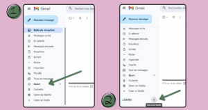 Lire la suite à propos de l’article 🌟 Fiche pratique : Comment organiser sa boîte mail efficacement ? 🌟
