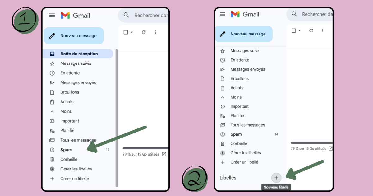 You are currently viewing 🌟 Fiche pratique : Comment organiser sa boîte mail efficacement ? 🌟