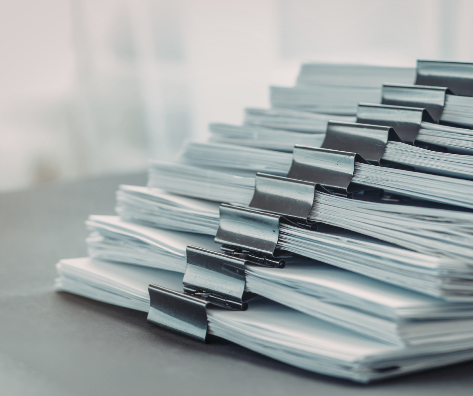 You are currently viewing 5 erreurs administratives fréquentes en entreprise (et comment les éviter)