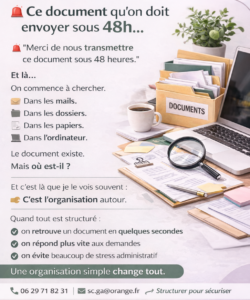 Lire la suite à propos de l’article 🚨 “Merci de nous transmettre ce document sous 48 heures.”