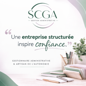 Lire la suite à propos de l’article 💬 “Une entreprise structurée inspire confiance.”