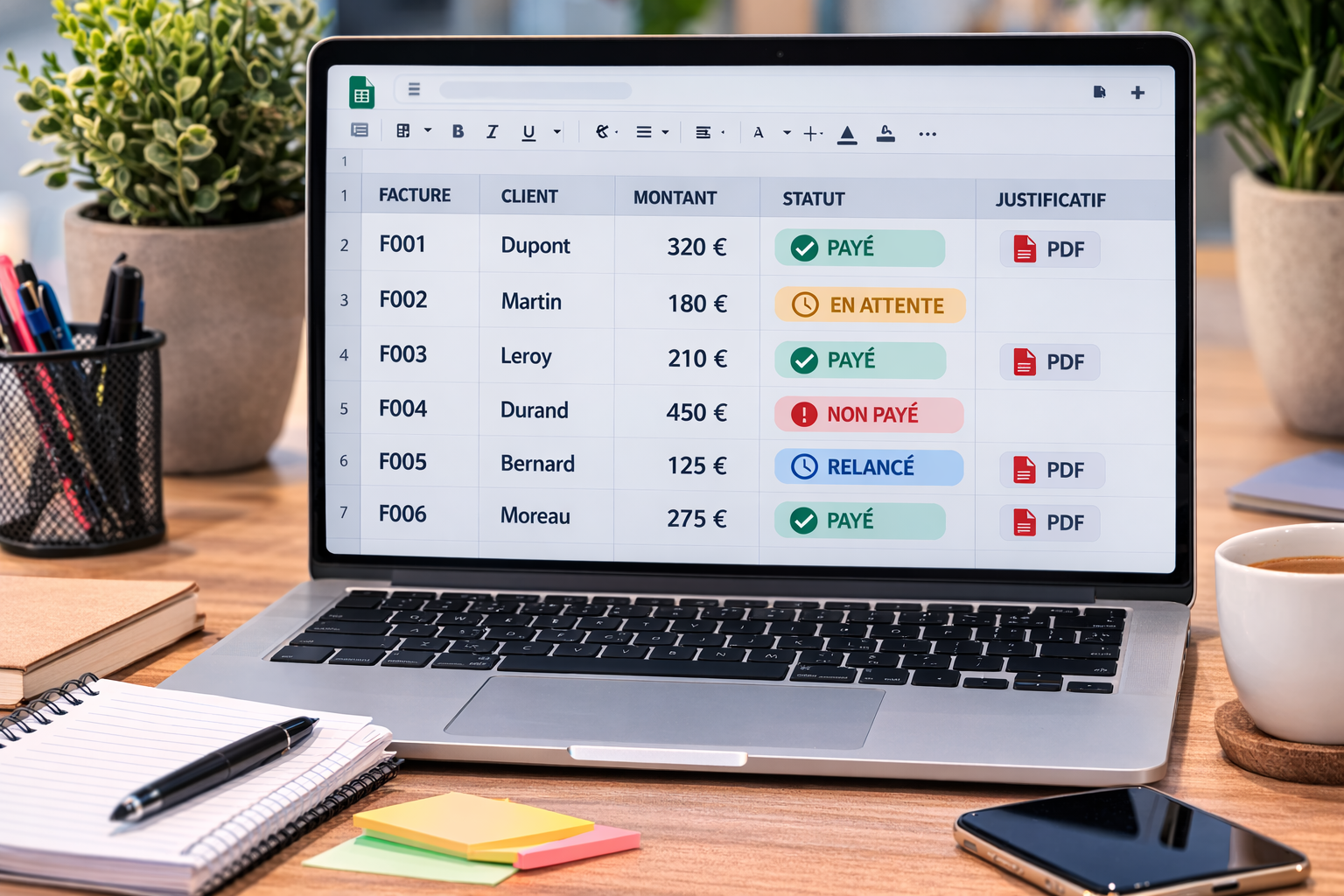 You are currently viewing “Tout était payé… mais l’entreprise relançait.”